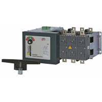 Перемикач навантаження LA MO CO 3P 3 230V AC 400A ("1-0-2", з мотор-приводом)