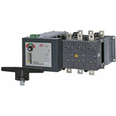 Перемикач навантаження LA MO CO 3P 4 230V AC 800A ("1-0-2", з мотор-приводом)