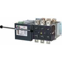 Перемикач навантаження LA MO CO 3P 5 24V DC/230V AC 1600A ("1-0-2", з мотор-приводом)