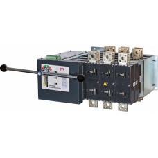 Перемикач навантаження LA MO CO 3P 5 24V DC/230V AC 1600A ("1-0-2", з мотор-приводом)