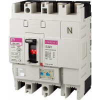 Авт. вимикач EB2 125/4S 100A (36kA, (0.63-1)In/(6-12)In) 4P