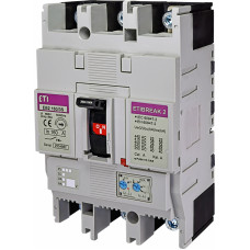 Авт. вимикач EB2 160/3S 160A (36kA, (0.63-1)In/(6-13)In) 3P