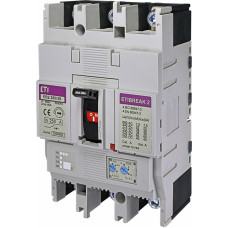 Авт. вимикач EB2 250/3S 250A (36kA, (0.63-1)In/(6-10)In) 3P