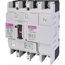 Авт. вимикач EB2 250/4S 250A (36kA, (0.63-1)In/(6-10)In) 4P