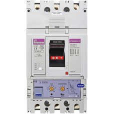 Авт. вимикач EB2 630/3LE 630A (36kA, (0.4-1)In/обираєма) 3P