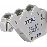 Блок-контакт PS2 125-1600AF (1CO, 2A/240V)