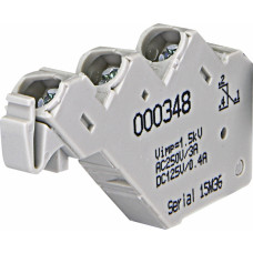 Блок-контакт PS2 125-1600AF (1CO, 2A/240V)