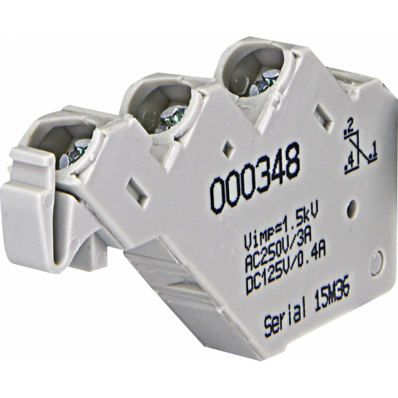 Блок-контакт PS2 125-1600AF (1CO, 2A/240V)