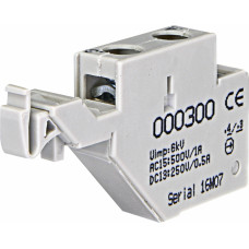 Блок-контакт PS2 125-1600AF (1NO, 4A/240V)