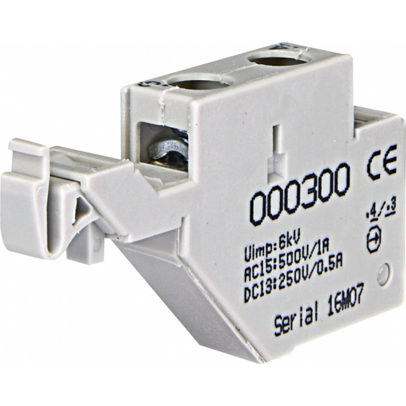 Блок-контакт PS2 125-1600AF (1NO, 4A/240V)