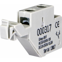 Блок-контакт PS2 125-1600AF (1NC, 4A/240V)