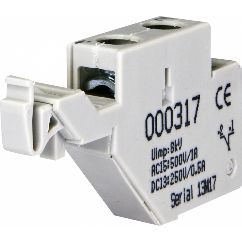 Блок-контакт PS2 125-1600AF (1NC, 4A/240V)
