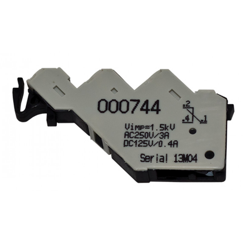 Блок-контакт сигн. SS2 125-1600AF (1NC, 4A/240V)