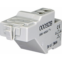Незалежний розчіплювач DA2 125-1000AF AC380-450V