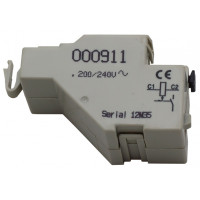 Незалежний розчіплювач DA2 125-1000AF DC24V