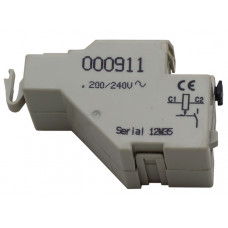 Незалежний розчіплювач DA2 125-1000AF DC24V