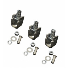 Затискачі гнучких дротів SP2 125/3 (компл. 3 шт, 1.5-50 мм2)