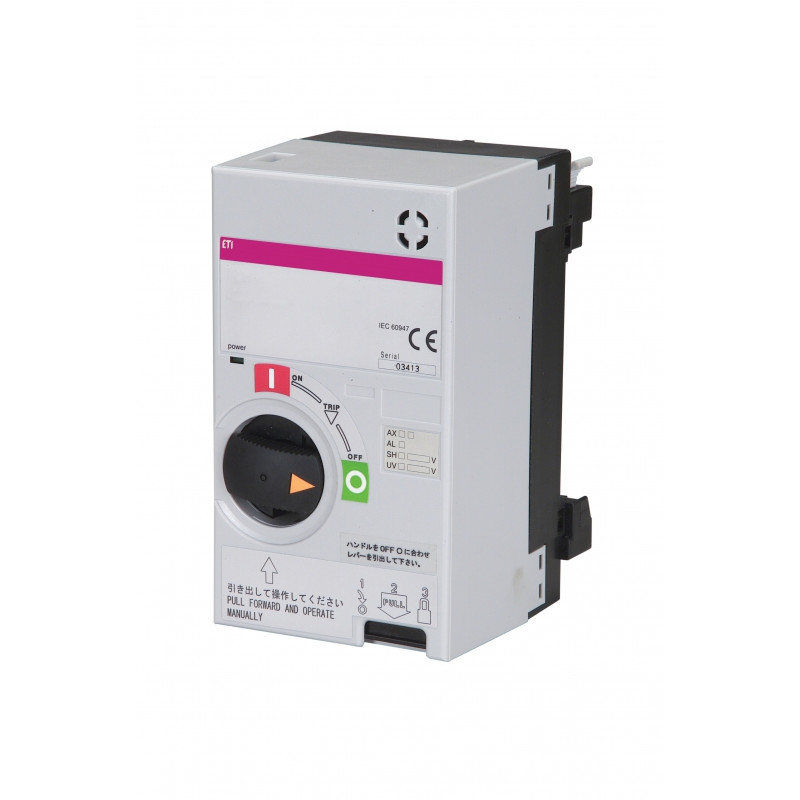 Мотор-привод MO2 125 AC230-240V