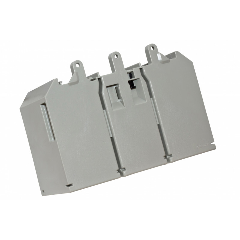 Захисна кришка клем PRS2-ZB 125/4