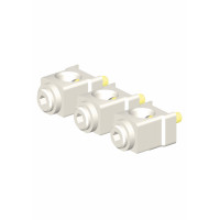 Затискачі гнучких дротів SP2 400/3 (компл. 3 шт, 80-240 мм2)