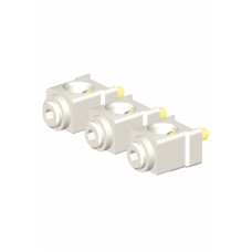 Затискачі гнучких дротів SP2 400/3 (компл. 3 шт, 80-240 мм2)