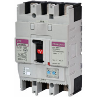 Авт. вимикач EB2 1250/3V 1250A ((0.63-1)In/налаштовувана, 1100V AC) 3P