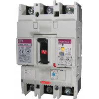Авт. вимикач EB2R 250/3L 250A (25kA, (0.63-1)In/(10)In, с блоком ПЗВ) 3P