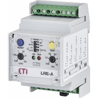 Реле витоку на землю LRE-A 24-48V