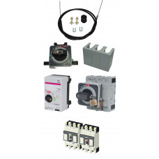 Реле витоку на землю LRE-CT60 110-230-380V