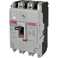 Авт. вимикач EB2S 160/3LF 160A (16kA, фікс./фікс.) 3P