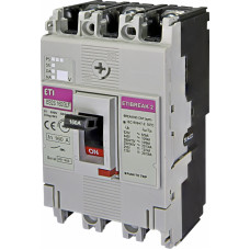 Авт. вимикач EB2S 160/3LF 160A (16kA, фікс./фікс.) 3P