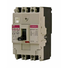 Авт. вимикач EB2S 160/3SF 16A (25kA, фікс./фікс.) 3P