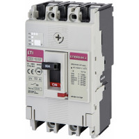 Авт. вимикач EB2S 160/3SF 50A (25kA, фікс./фікс.) 3P