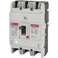 Авт. вимикач EB2S 250/3SF 200A (25kA, фікс./фікс.) 3P