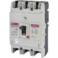 Авт. вимикач EB2S 250/3SF 250A (25kA, фікс./фікс.) 3P