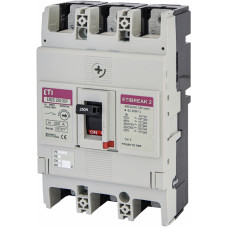 Авт. вимикач EB2S 250/3SF 250A (25kA, фікс./фікс.) 3P