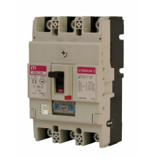 Авт. вимикач EB2S 250/4LA 200A (16kA, (0.63-1)In/(6-13)In) 4P