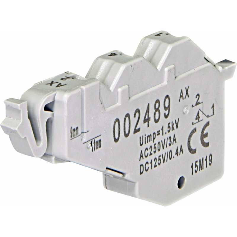 Блок-контакт PS2S 160&250AF (1CO, 2A/240V, для EB2S)