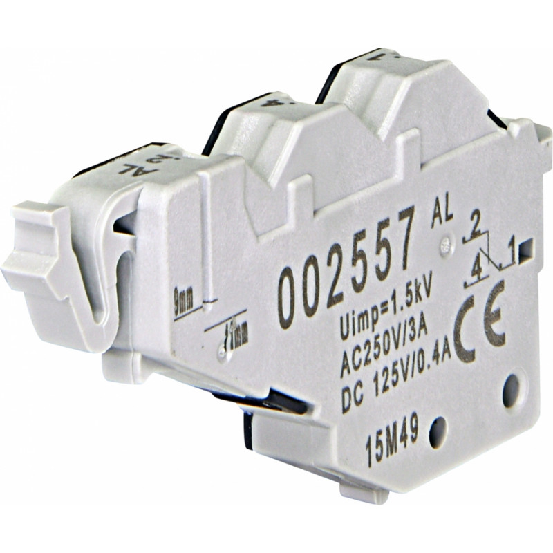 Блок-контакт сигн. SS2S 160&250AF (1CO, 2A/240V, для EB2S)