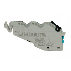 Розчіплювач мінімальної напруги NA2S 160&250AF AC380-450V (для EB2S)