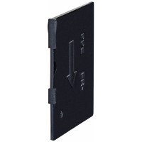 Міжполюсна перегородка IZ2S 160/3 (компл. 1шт.) (для EB2S)