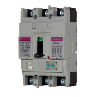 Авт. вимикач EB2 250/3H 200A (65kA, (0.63-1)In/(6-13)In) 3P