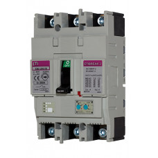 Авт. вимикач EB2 250/3H 200A (65kA, (0.63-1)In/(6-13)In) 3P