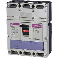 Авт. вимикач EB2 800/3S 800A (50kA, (0.63-1)In/(5-10)In) 3P