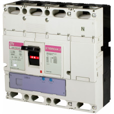 Авт. вимикач EB2 800/4S 800A (50kA, (0.63-1)In/(5-10)In) 4P
