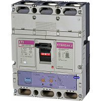 Авт. вимикач EB2 800/3E 800A (70kA, (0.4-1)In/обираєма) 3P
