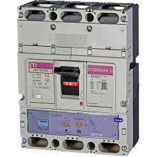 Авт. вимикач EB2 800/3E 800A (70kA, (0.4-1)In/обираєма) 3P