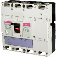 Авт. вимикач EB2 800/4HE 630A (125kA, (0.4-1)In/обираєма) 4P