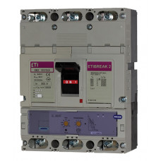 Авт. вимикач EB2 800/4HE 800A (125kA, (0.4-1)In/обираєма) 4P