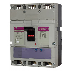 Авт. вимикач EB2 800/4LF 800A (36kA, фікс./(5-10)In) 4P